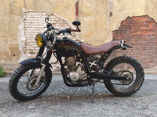Honda FTR 223
