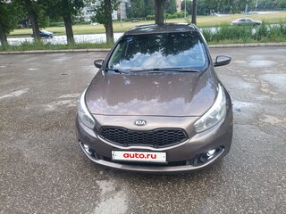 2015 Kia Ceed II, коричневый, 1200000 рублей, вид 1