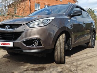 2015 Hyundai ix35 I Рестайлинг, коричневый, 1500000 рублей, вид 1
