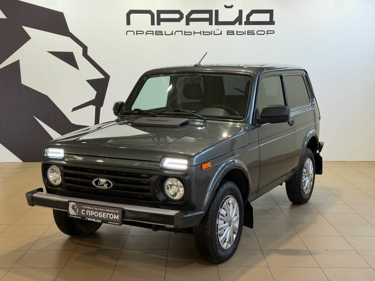 Открыть фотографии: Lada (ВАЗ) 2121 (4x4) I Рестайлинг