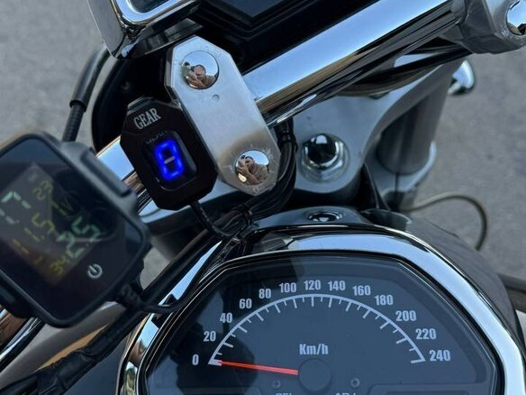 2009 Suzuki Boulevard M109R, чёрный, 949000 рублей - вид 8