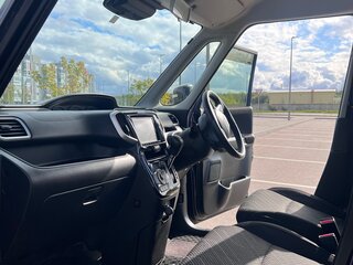 2020 Suzuki Solio MHEV III, фиолетовый, 1450000 рублей, вид 5