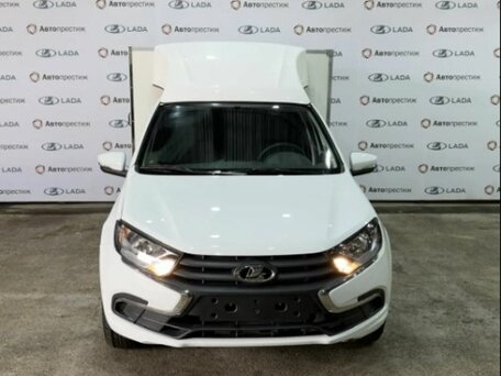 2025 LADA (ВАЗ) Granta, белый, 1512100 рублей, вид 2