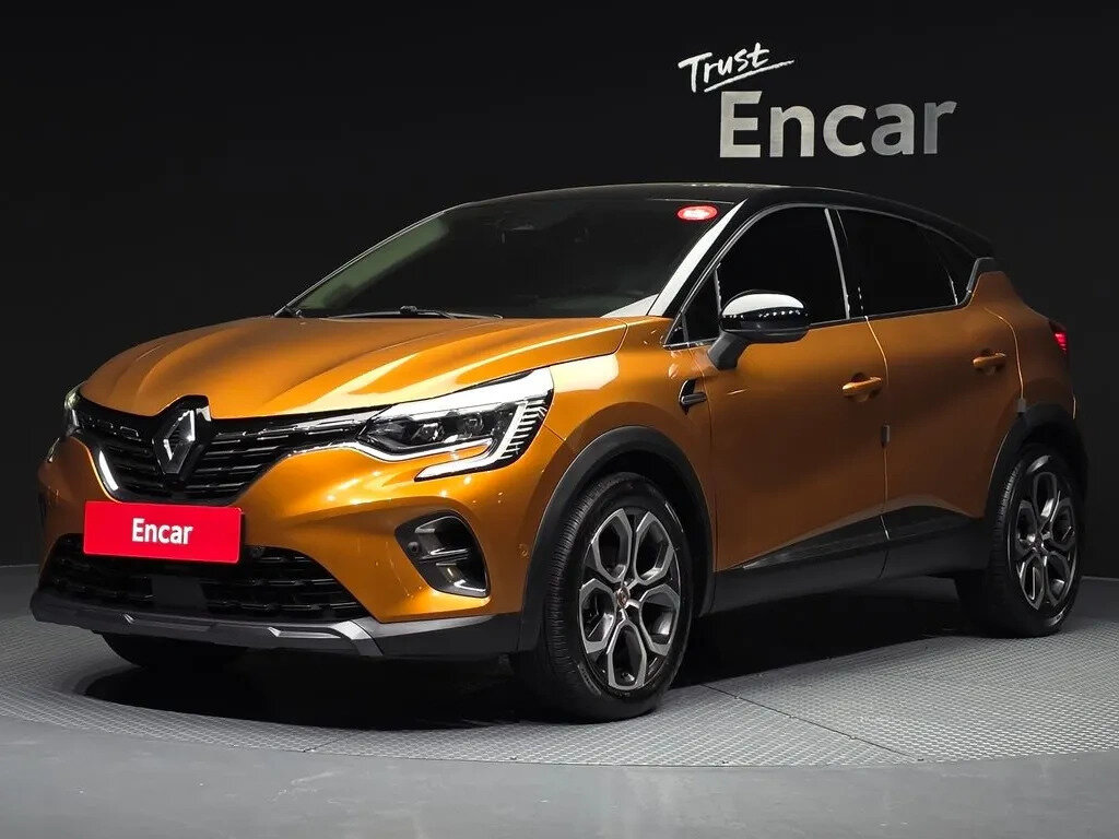 Открыть фотографии: Renault Captur II