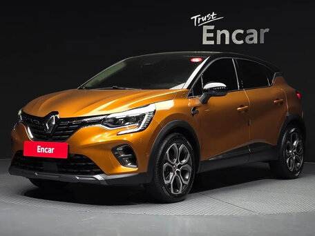 Renault Captur II