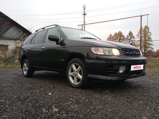 1999 Nissan R'nessa, чёрный, 287000 рублей, вид 2