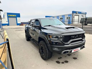 2022 Ram 1500 Crew Cab TRX V, чёрный, 11600000 рублей, вид 4