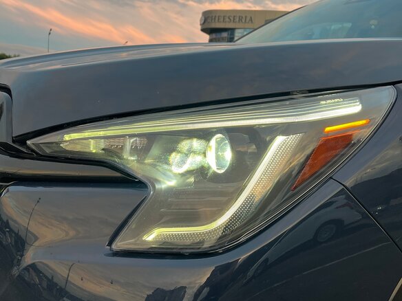 2023 Subaru Ascent I Рестайлинг, синий, 5800000 рублей - вид 34