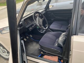 1995 Lada (ВАЗ) 2104 5-speed, коричневый, 500000 рублей, вид 3