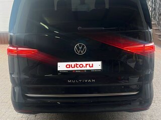 2023 Volkswagen Multivan T7, чёрный, 10750000 рублей, вид 3