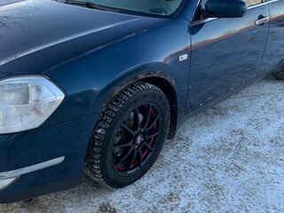 2006 Nissan Teana I (J31) Рестайлинг, синий, 450000 рублей, вид 5