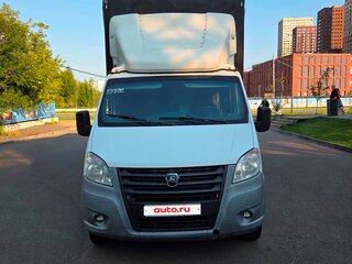 2020 ГАЗ ГАЗель Next, белый, 1950000 рублей, вид 3