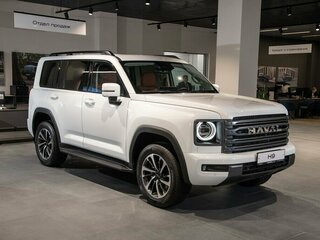 2026 Haval H9 II, белый, 5299000 рублей, вид 1