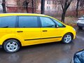 2014 Ford Galaxy II Рестайлинг, жёлтый, 670000 рублей - вид 2