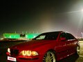 1998 BMW 5 серии 530d IV (E39), красный, 950000 рублей - вид 7