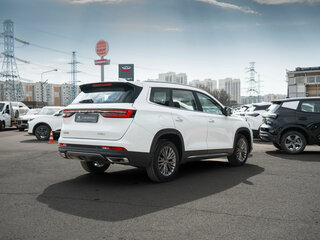 2024 Jetour X90+, белый, 2550000 рублей, вид 5