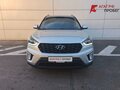 2021 Hyundai Creta I Рестайлинг, серебристый - вид 1