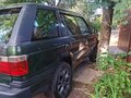 1996 Land Rover Range Rover II, зелёный - вид 9