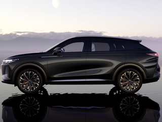 2024 Exeed RX, чёрный, 4850000 рублей, вид 3