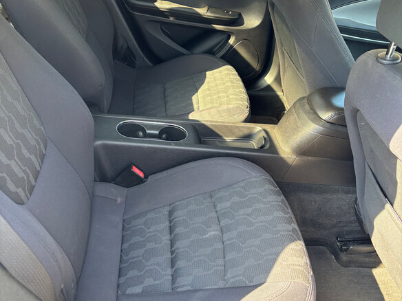 2011 Chevrolet Volt I, серый, 785000 рублей - вид 14