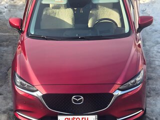 2021 Mazda 6 III (GJ) Рестайлинг 2, красный, 2850000 рублей, вид 1