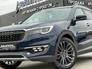 2022 Jetour X70 I, синий, 1700000 рублей, вид 2