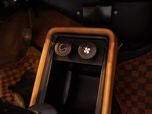 1981 Porsche 911 II (911, 930), красный - вид 21
