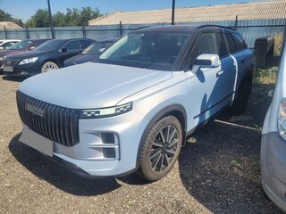 2023 Jaecoo J7 I, серебристый, 2110000 рублей, вид 1