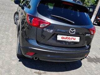 2014 Mazda CX-5 I, серый, 1600000 рублей, вид 3