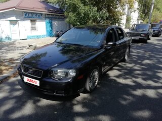 2005 Volvo S80 I Рестайлинг, чёрный, 650000 рублей, вид 2