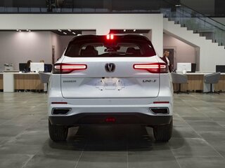 2025 Changan UNI-S I, белый, 3209900 рублей, вид 5