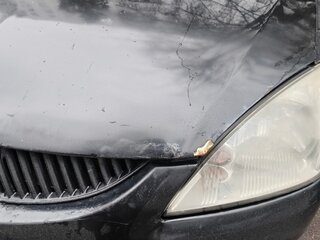 2004 Mitsubishi Lancer IX, чёрный, 200000 рублей, вид 5