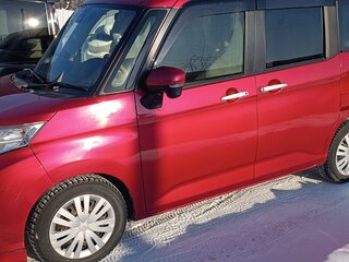 2017 Daihatsu Thor I, красный, 950000 рублей, вид 2