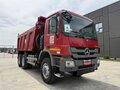 2018 Mercedes-Benz Actros, красный, 9980000 рублей