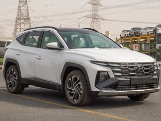 2025 Hyundai Tucson IV Рестайлинг, белый, 3590000 рублей, вид 2