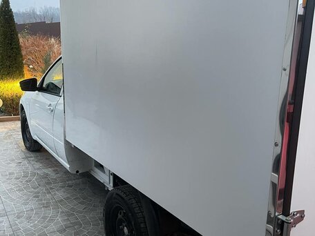 2024 LADA (ВАЗ) ВИС 2349, белый, 1500000 рублей, вид 4