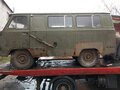 1990 УАЗ 3741, зелёный, 90000 рублей - вид 5