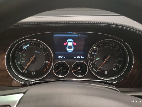 2012 Bentley Continental GT II, белый, 4600000 рублей - вид 6