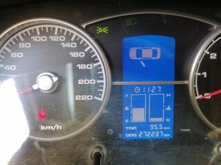 2010 Lifan Solano I (620), серебристый, 350000 рублей, вид 5