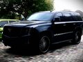 2015 Cadillac Escalade IV, чёрный, 4250000 рублей - вид 6