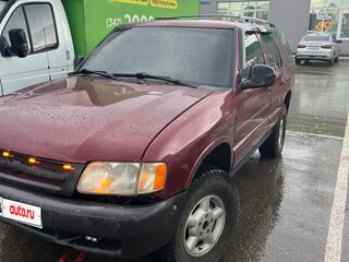 1997 Chevrolet Blazer II, красный, 400000 рублей, вид 4
