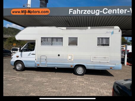 2001 Mercedes-Benz Sprinter, белый, 3200000 рублей, вид 5