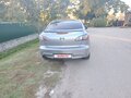 2010 Mazda 3 II (BL), серебристый, 650000 рублей - вид 3