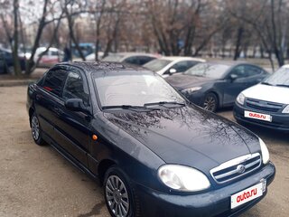 2009 ЗАЗ Chance, чёрный, 165000 рублей, вид 2