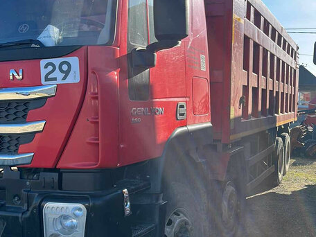 2022 Shanqi Z1, красный, 1425450 рублей, вид 1