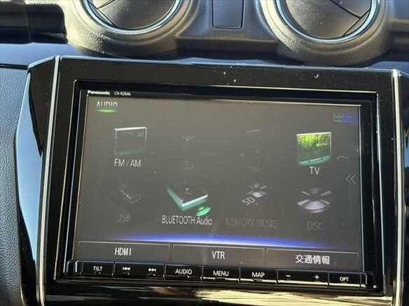 2018 Suzuki Swift Sport V, чёрный - вид 13