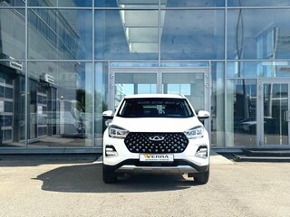 2023 Chery Tiggo 4 Pro I, белый, 1610000 рублей, вид 2
