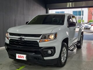2022 Chevrolet Colorado ZR2 II, белый, 3600000 рублей, вид 2