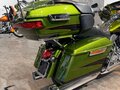 2017 Harley-Davidson CVO Limited, зелёный, 2299000 рублей - вид 8