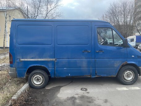 2004 Mercedes-Benz T2, синий, 460000 рублей, вид 5